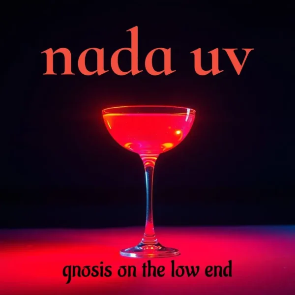 Sweet, Dangerous, and Addictive: Nada UV’s ‘Gnosis on the Low End’ Pops Like Neon Candy in the Dark