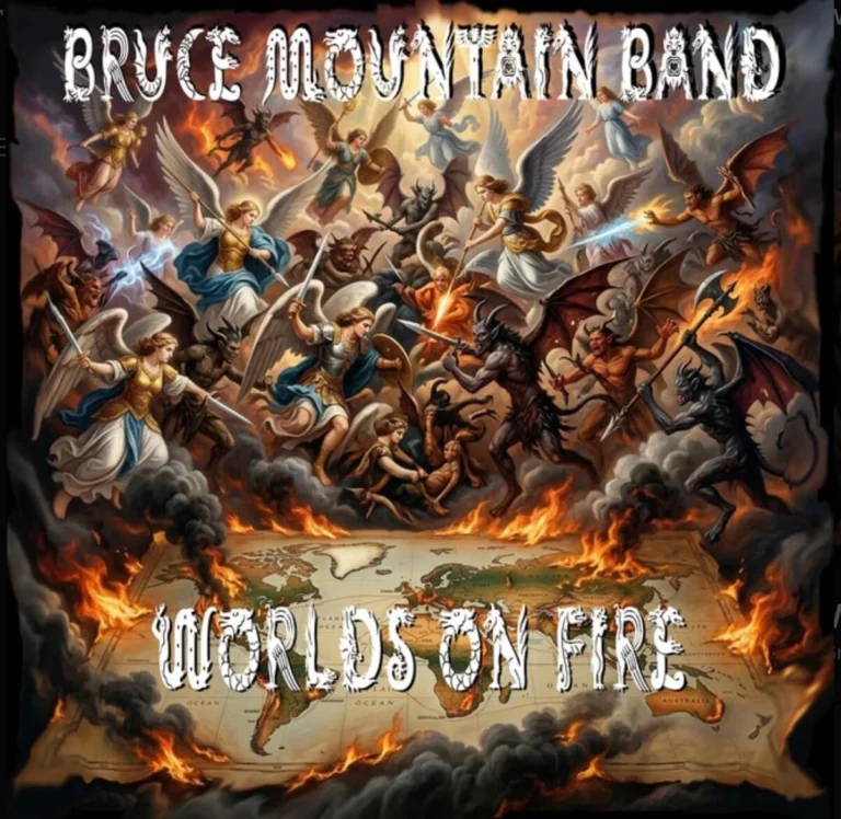 worlds on fire