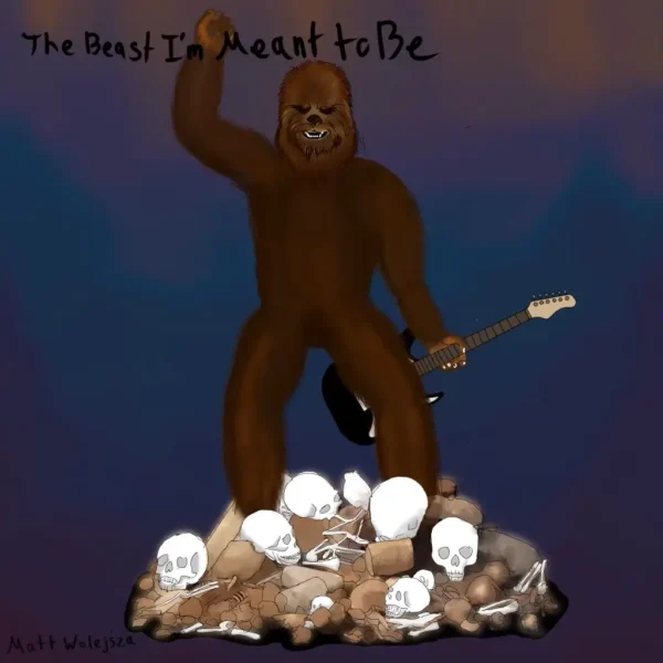 Matt Wolejsza’s “The Beast I’m Meant to Be” Isn’t Loud For No Reason