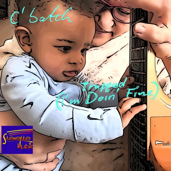 C’batch’s “Trapped (I’m Doing Fine)” Isn’t a Track Trying to Overwhelm You With Contrast