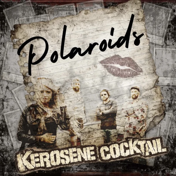Analog Hearts and High-Octane Hooks: Kerosene Cocktail Revives the Pop Punk Spirit