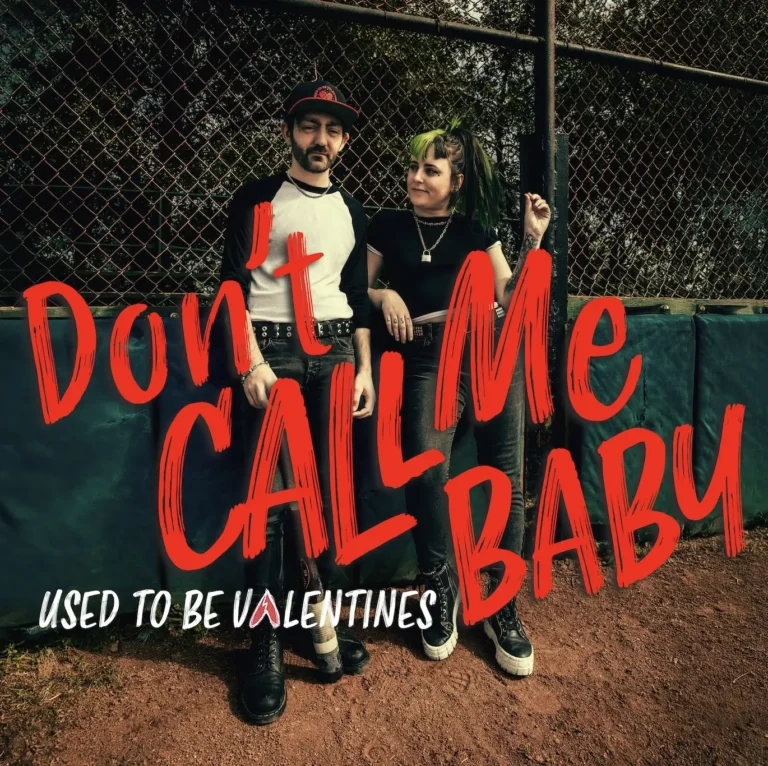 Don't Call Me Baby
