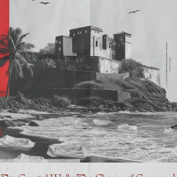 Protected: Garrett Anthony Rice’s “The Coastal Walls (The Shame Of Everyone)” Is A Blues-Laced History Bleeding Through Sound