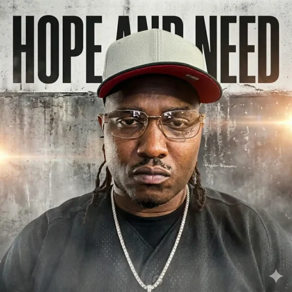 Hip-Hop Feels Too Real in Ray Gibbz’s “Hope and Need”