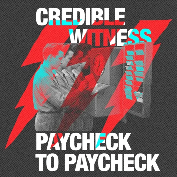 Credible Witness Turns Financial Anxiety Into a Fuzzed-Out Celebration of Survival and Stubborn Optimism