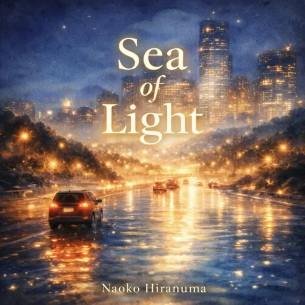Naoko Finds Quiet Beauty in the Temporary on “Sea of Light”