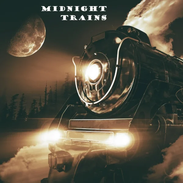 Lior Golan Keeps Rock Burning in “MIDNIGHT TRAINS”