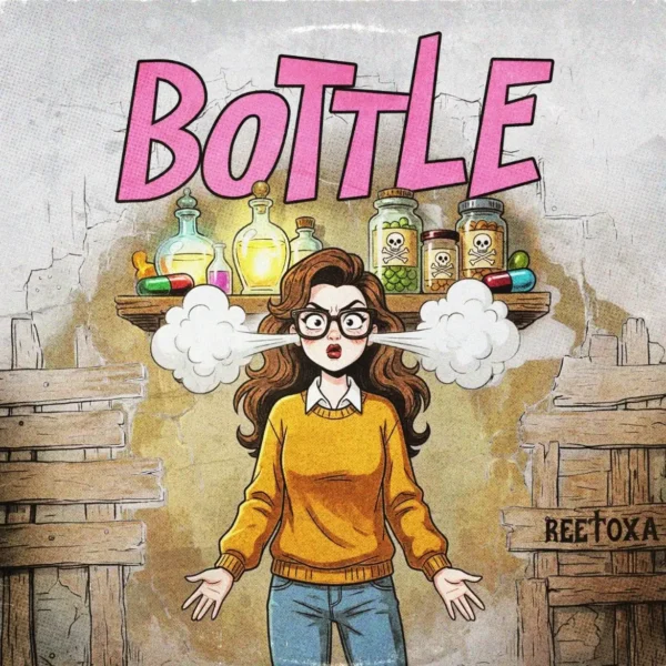 Some Moments Sound Better With Fuzz and Volume Like Reetoxa’s “Bottle”