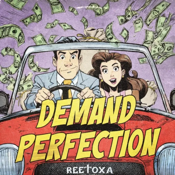 Reetoxa’s “Demand Perfection” Is Romance With Distortion and Price Tags