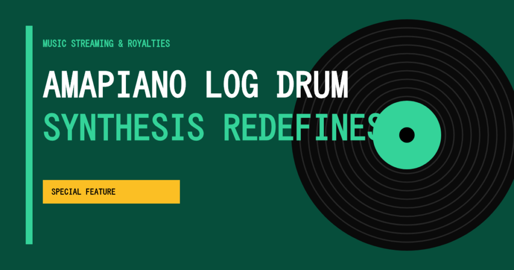 music news - Amapiano Log Drum Synthesis Redefines Modern Underground Club Production