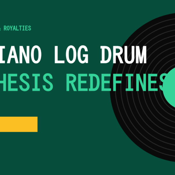 Amapiano Log Drum Synthesis Redefines Modern Underground Club Production