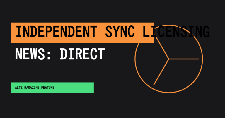 music news - Independent Sync Licensing News: Direct Publishing Shifts Power