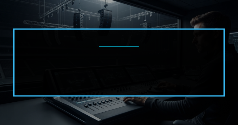 music news - Beyond the Left-Right Stack: Immersive Array Tech Overhauls Stadium Live Sound