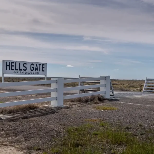 The Fine Line Between Fear and Fascination Sounds A Lot Like Rob Fletcher’s “Hells Gate”