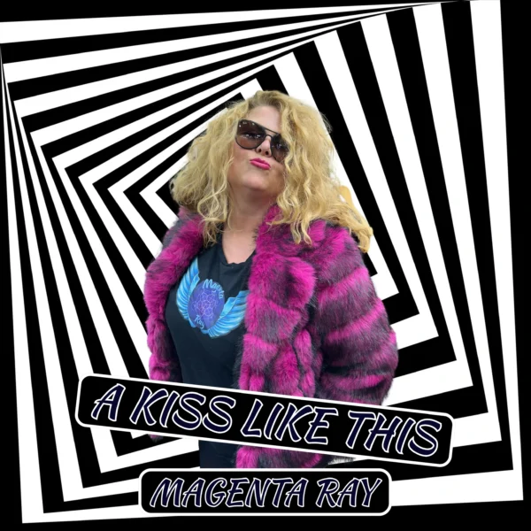 Magenta Ray’s “A Kiss Like This” Is A Sultry Alt-Rock Excuse To Do It For The Plot