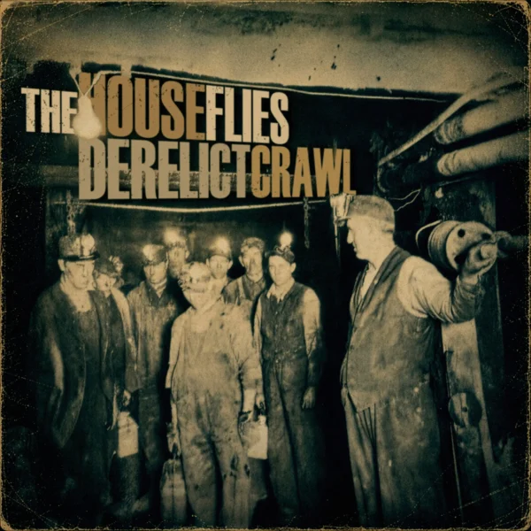 Protected: The House Flies’ “Derelict Crawl” Is A Post-Punk Descent Into the Weight of Not Belonging