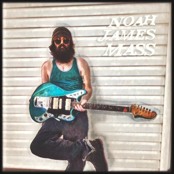 Noah James Mass’ “Misery Winter” Is What Happens When You Add Some Fuzz to Your Feelings