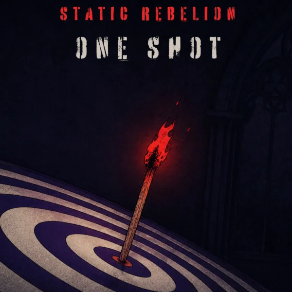 Static Rebellion Delivers an Unstoppable High-Octane Rock Anthem Built for Arenas