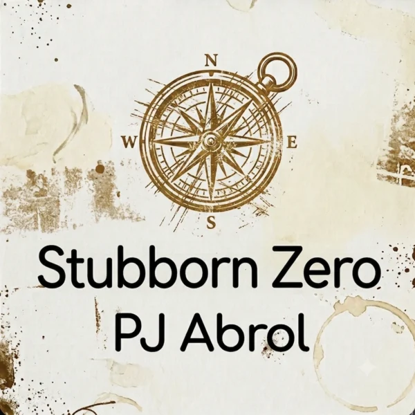 PJ Abrol Returns With Glorious Power-Pop Fire on Stubborn Zero