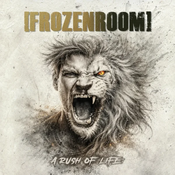 FROZENROOM IGNITE A TRIUMPHANT ROCK SURGE ON ‘EUPHORIA’