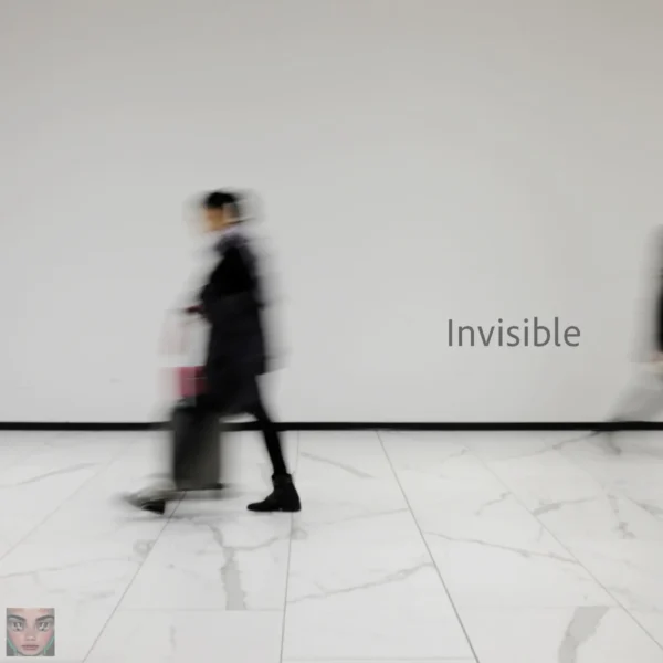 Energy Whores’ “Invisible” Comes In Four Ways, And Somehow They All Work