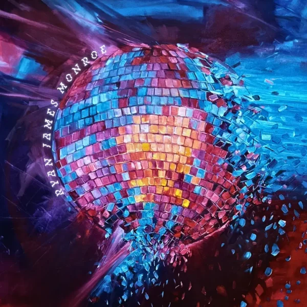 Ryan James Monroe’s “MIRROR BALL” Wants You to Dance Through the Identity Crisis