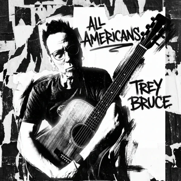 Trey Bruce’s “All Americans” Isn’t Here to Make You Comfortable