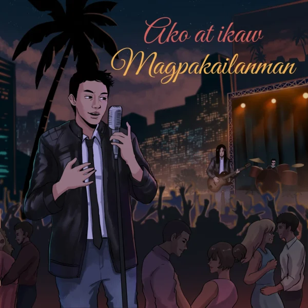 Jesse Posis Delivers a Timeless Bossa Nova Romance on ‘Ako at Ikaw Magpakailanman’